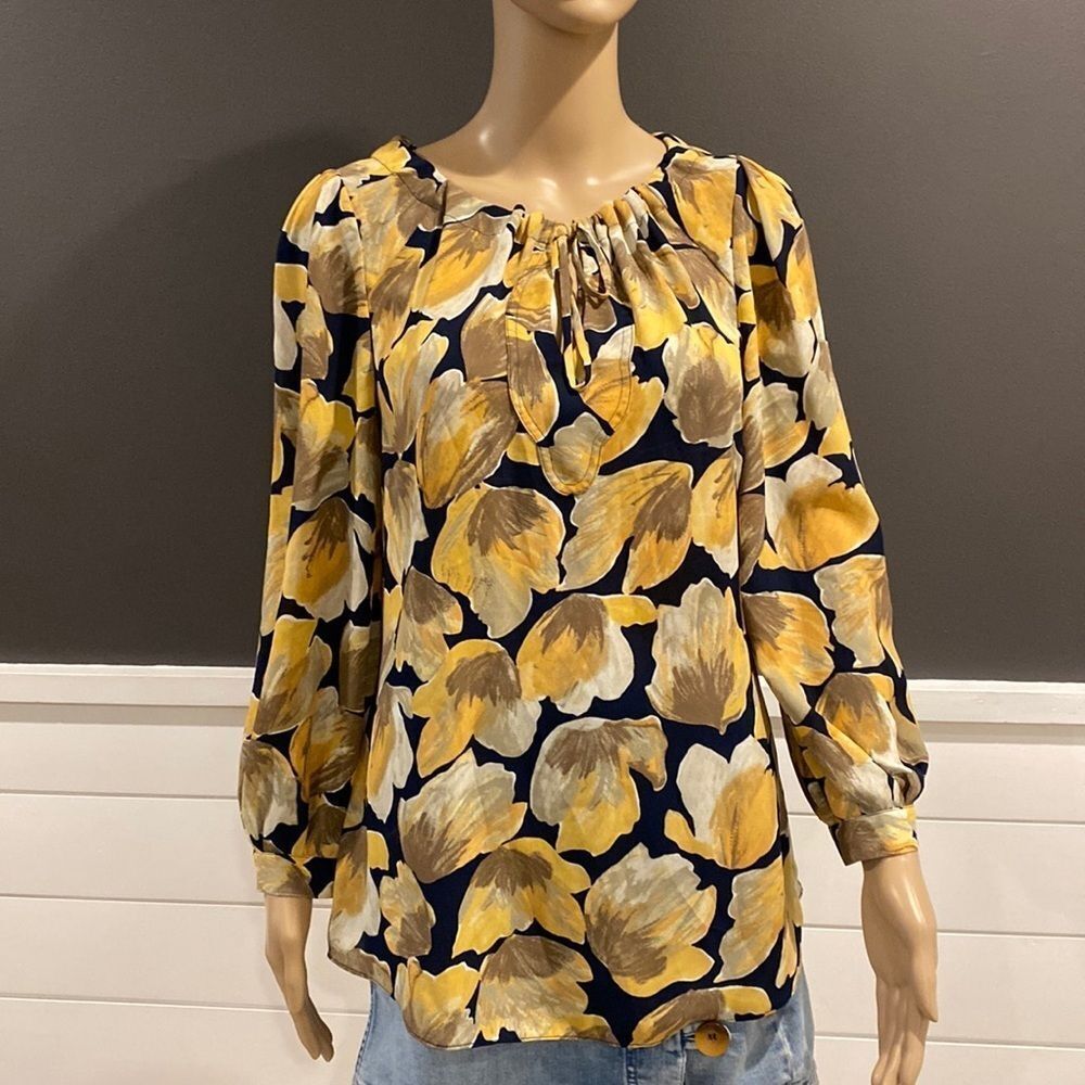 Meadow & Rue blouse size 6